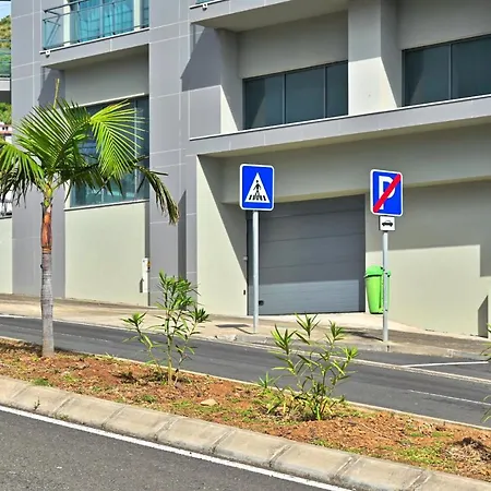 Daire Casa Da Julia E Alice, A In Madeira *