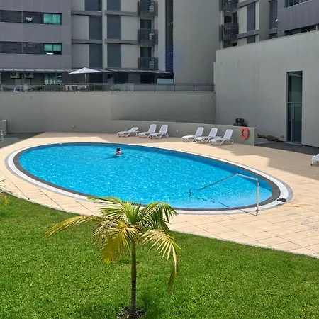 Daire Casa Da Julia E Alice, A In Madeira Funchal