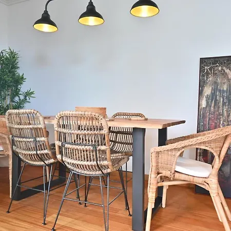 Casa Da Julia E Alice, A In Madeira פונשל