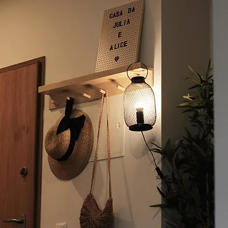 דירה Casa Da Julia E Alice, A In Madeira *