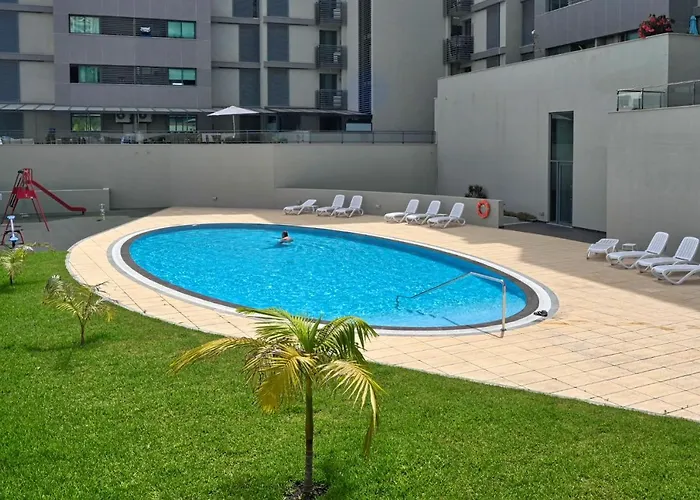 Apartment Casa Da Julia E Alice, A In Madeira Funchal (Madeira)