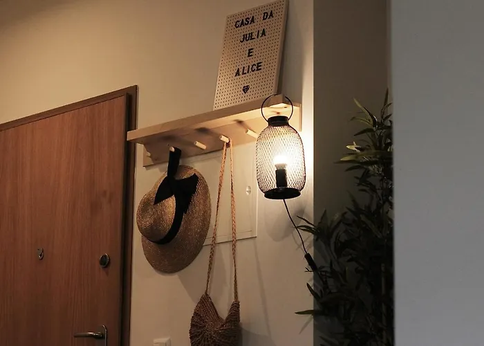 Apartment Casa Da Julia E Alice, A In Madeira *