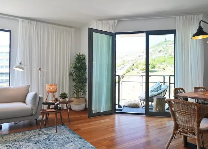 Casa Da Julia E Alice, A In Madeira Apartment